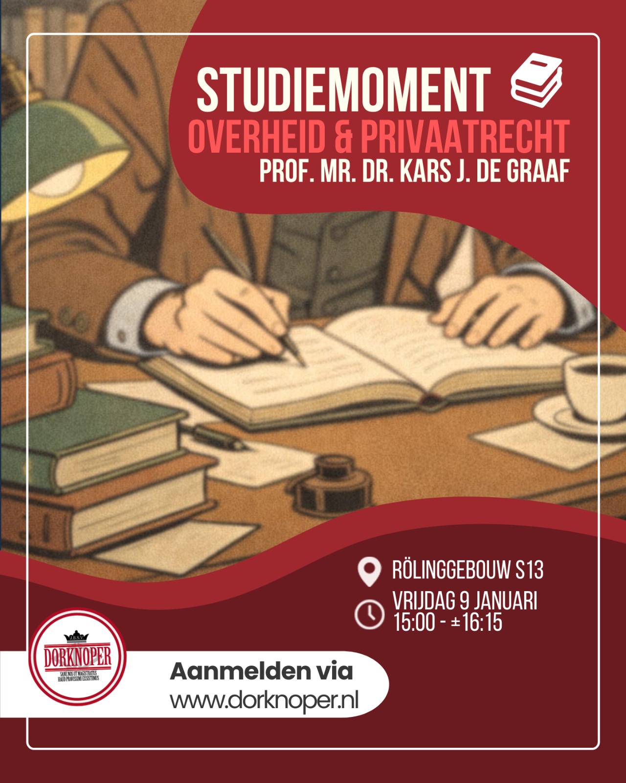 Studiemoment Overheid & Privaatrecht