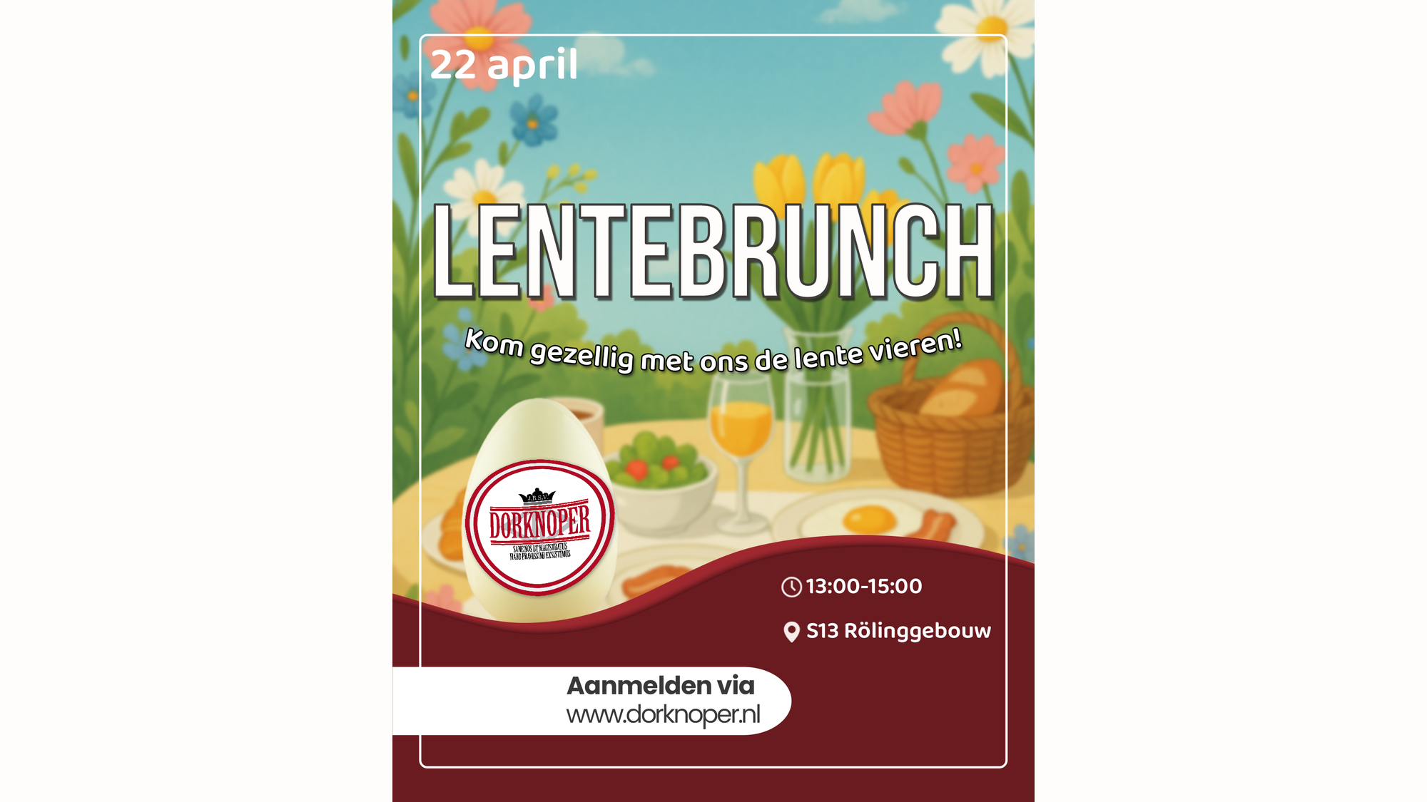 Lentebrunch